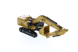 1:50 Cat 395 Super Large Next-Gen Hydraulic-Excavator GP Version with Bucket & Tools, High Line Series, 85709