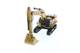 1:50 Cat 395 Super Large Next-Gen Hydraulic-Excavator GP Version with Bucket & Tools, High Line Series, 85709