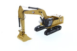 1:50 Cat 395 Super Large Next-Gen Hydraulic-Excavator GP Version with Bucket & Tools, High Line Series, 85709