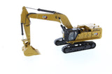 1:50 Cat 395 Super Large Next-Gen Hydraulic-Excavator GP Version with Bucket & Tools, High Line Series, 85709
