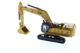 1:50 Cat 395 Super Large Next-Gen Hydraulic-Excavator GP Version with Bucket & Tools, High Line Series, 85709