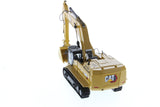 1:50 Cat 395 Super Large Next-Gen Hydraulic-Excavator GP Version with Bucket & Tools, High Line Series, 85709