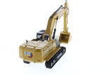 1:50 Cat 395 Super Large Next-Gen Hydraulic-Excavator GP Version with Bucket & Tools, High Line Series, 85709