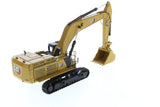 1:50 Cat 395 Super Large Next-Gen Hydraulic-Excavator GP Version with Bucket & Tools, High Line Series, 85709