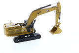 1:50 Cat 395 Super Large Next-Gen Hydraulic-Excavator GP Version with Bucket & Tools, High Line Series, 85709