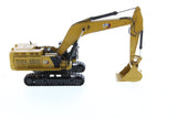 1:50 Cat 395 Super Large Next-Gen Hydraulic-Excavator GP Version with Bucket & Tools, High Line Series, 85709