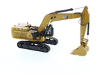 1:50 Cat 395 Super Large Next-Gen Hydraulic-Excavator GP Version with Bucket & Tools, High Line Series, 85709