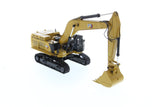 1:50 Cat 395 Super Large Next-Gen Hydraulic-Excavator GP Version with Bucket & Tools, High Line Series, 85709
