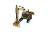 1:50 Cat 395 Super Large Next-Gen Hydraulic-Excavator GP Version with Bucket & Tools, High Line Series, 85709