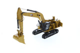 1:50 Cat 395 Super Large Next-Gen Hydraulic-Excavator GP Version with Bucket & Tools, High Line Series, 85709