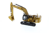 1:50 Cat 395 Super Large Next-Gen Hydraulic-Excavator GP Version with Bucket & Tools, High Line Series, 85709