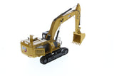 1:50 Cat 395 Super Large Next-Gen Hydraulic-Excavator GP Version with Bucket & Tools, High Line Series, 85709