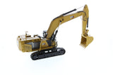 1:50 Cat 395 Super Large Next-Gen Hydraulic-Excavator GP Version with Bucket & Tools, High Line Series, 85709