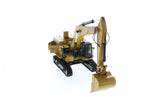 1:50 Cat 395 Super Large Next-Gen Hydraulic-Excavator GP Version with Bucket & Tools, High Line Series, 85709