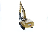1:50 Cat 395 Super Large Next-Gen Hydraulic-Excavator GP Version with Bucket & Tools, High Line Series, 85709