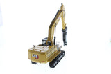 1:50 Cat 395 Super Large Next-Gen Hydraulic-Excavator GP Version with Bucket & Tools, High Line Series, 85709