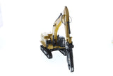 1:50 Cat 395 Super Large Next-Gen Hydraulic-Excavator GP Version with Bucket & Tools, High Line Series, 85709