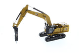 1:50 Cat 395 Super Large Next-Gen Hydraulic-Excavator GP Version with Bucket & Tools, High Line Series, 85709
