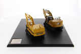 1:50 Cat 225 & 323 Excavator Evolution Series, 85715