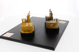1:50 Cat 225 & 323 Excavator Evolution Series, 85715