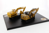 1:50 Cat 225 & 323 Excavator Evolution Series, 85715