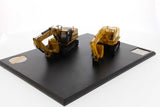 1:50 Cat 225 & 323 Excavator Evolution Series, 85715