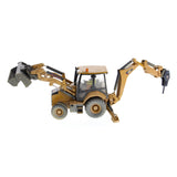 1:50 Cat 420F2 IT Backhoe Loader, Weathered Series, 85755