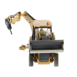 1:50 Cat 420F2 IT Backhoe Loader, Weathered Series, 85755