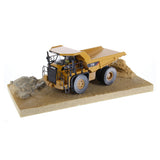 1:50 Cat 770 Weathered Off-Highway Truck, Weathered Series, 85756