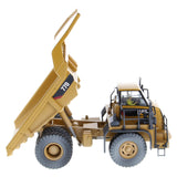 1:50 Cat 770 Weathered Off-Highway Truck, Weathered Series, 85756