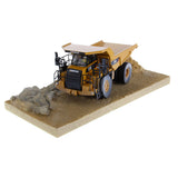 1:50 Cat 770 Weathered Off-Highway Truck, Weathered Series, 85756