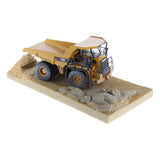 1:50 Cat 770 Weathered Off-Highway Truck, Weathered Series, 85756