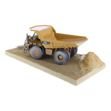 1:50 Cat 770 Weathered Off-Highway Truck, Weathered Series, 85756