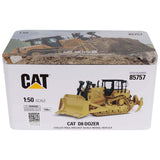 1:50 Cat D8 Dozer (Standard Configuration), High Line Series, 85757