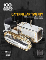 1:16 Caterpillar Twenty 100th Anniversary Scale Model, Special Edition, Centennial Series, 85760 ***NEW INCOMING JUNE