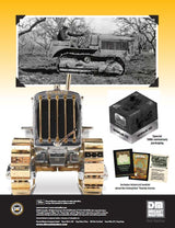 1:16 Caterpillar Twenty 100th Anniversary Scale Model, Special Edition, Centennial Series, 85760 ***NEW INCOMING JUNE