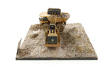 1:125 Scale Weathered 994K Wheel Loader & CAT 797 Mining Truck, Weathered Series, 85762