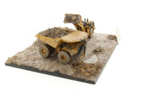 1:125 Scale Weathered 994K Wheel Loader & CAT 797 Mining Truck, Weathered Series, 85762