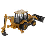 1:64 Scale Cat 420 XE Backhoe Loader with Work Tools, Metal Construction Series, 85765 *INCOMING JUNE