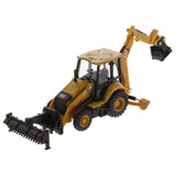 1:64 Scale Cat 420 XE Backhoe Loader with Work Tools, Metal Construction Series, 85765 *INCOMING JUNE