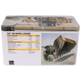 1:50 Cat 950 Wheel Loader, High Line Series, 85770