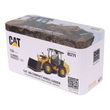 1:50 Scale Cat® 906 Compact Wheel Loader, High Line Series, 85771 *INCOMING JUNE