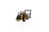 1:87 Cat® 972M Wheel Loader with Log Fork High Line Series, 85950