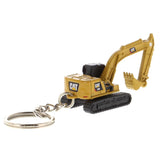 Cat® Micro 320 Hydraulic Excavator Keychain, 85981
