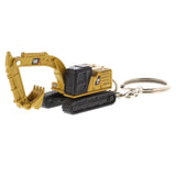 Cat® Micro 320 Hydraulic Excavator Keychain, 85981