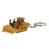 Cat® Micro D8T Track-Type Tractor, Keychain, 85984