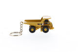 Cat® Micro 770 Off-Highway Truck Keychain, 85985