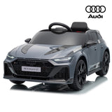 Voltz Toys Kids Audi RS 6 Avant GT 12V Ride on Car