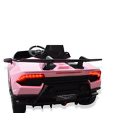 Lamborghini Huracan 12V Licensed Sport Edition | Music, USB, Bluetooth, Remote Contro