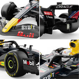 Oracle Red Bull Racing RB18 RC Car 1/12 Scale Remote Control Toy Car, Official F1 Merchandise by Rastar
